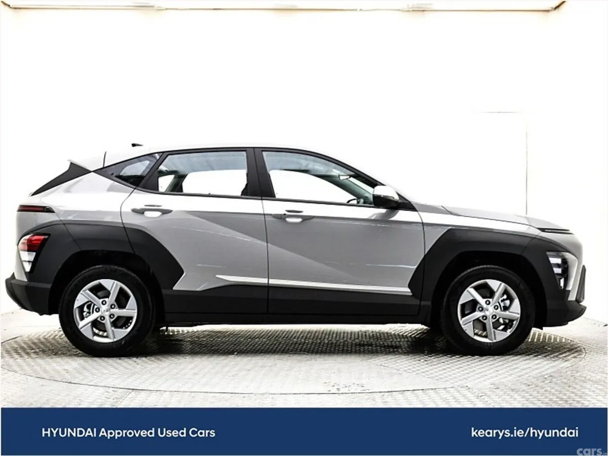 Hyundai KONA SUV, Petrol Hybrid, 2026, Grey