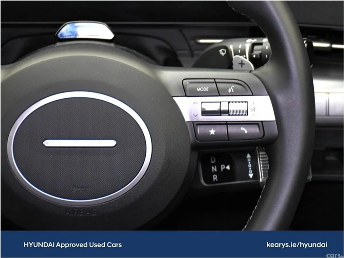 Hyundai KONA SUV, Petrol Hybrid, 2026, Grey