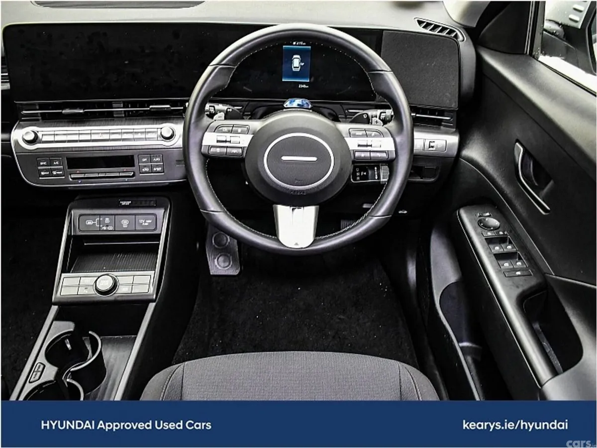 Hyundai KONA SUV, Petrol Hybrid, 2026, Grey