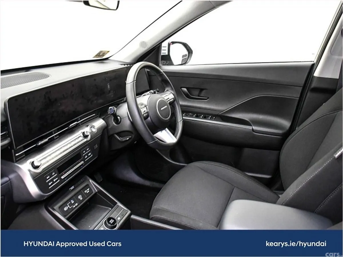 Hyundai KONA SUV, Petrol Hybrid, 2026, Grey