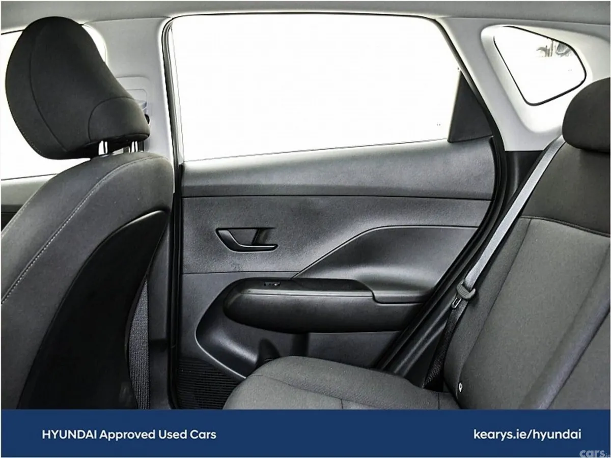 Hyundai KONA SUV, Petrol Hybrid, 2026, Grey