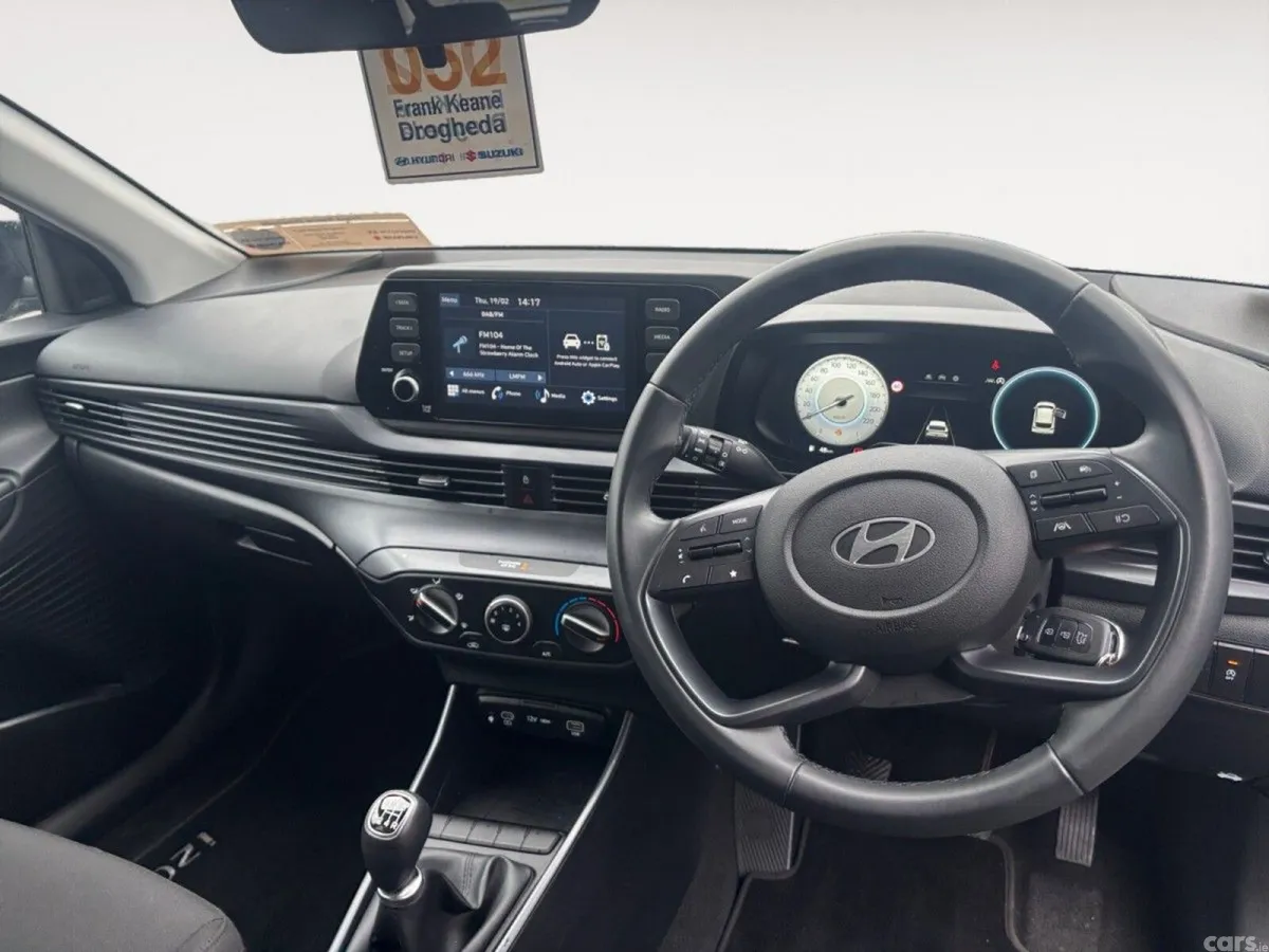 Hyundai i20 Hatchback, Petrol, 2024, Black