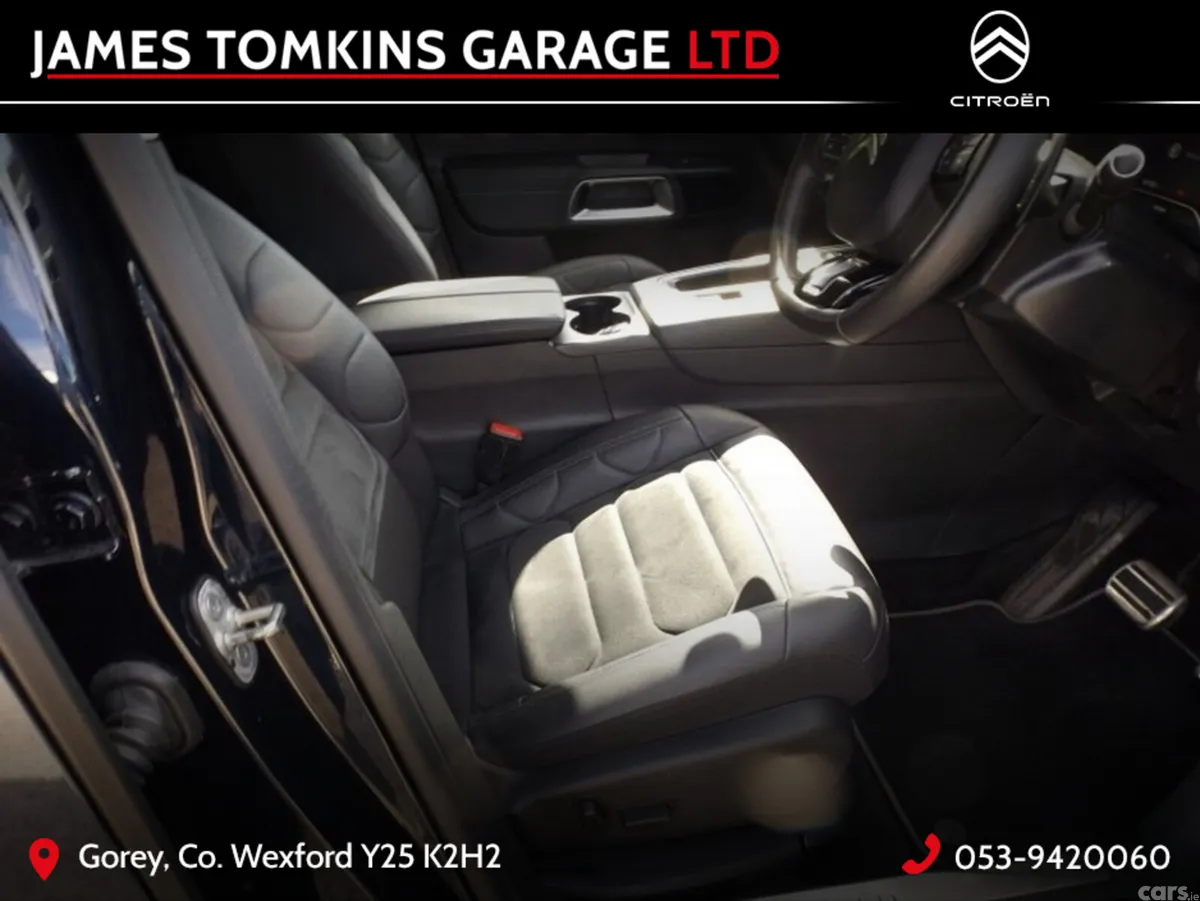 Citroen C5 Aircross MPV, Diesel, 2022, Blue