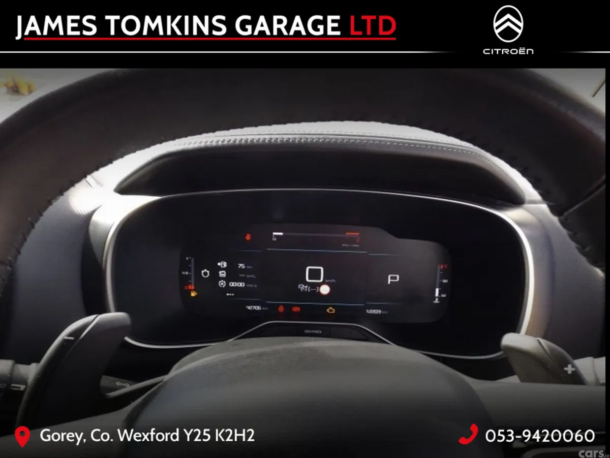 Citroen C5 Aircross MPV, Diesel, 2022, Blue