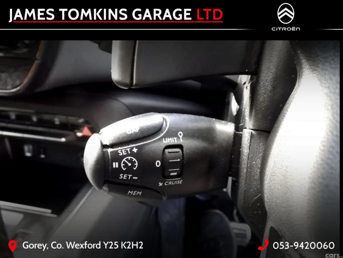 Citroen C5 Aircross MPV, Diesel, 2022, Blue