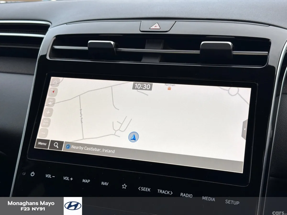 Hyundai Tucson MPV, Petrol Plug-in Hybrid, 2023, Grey