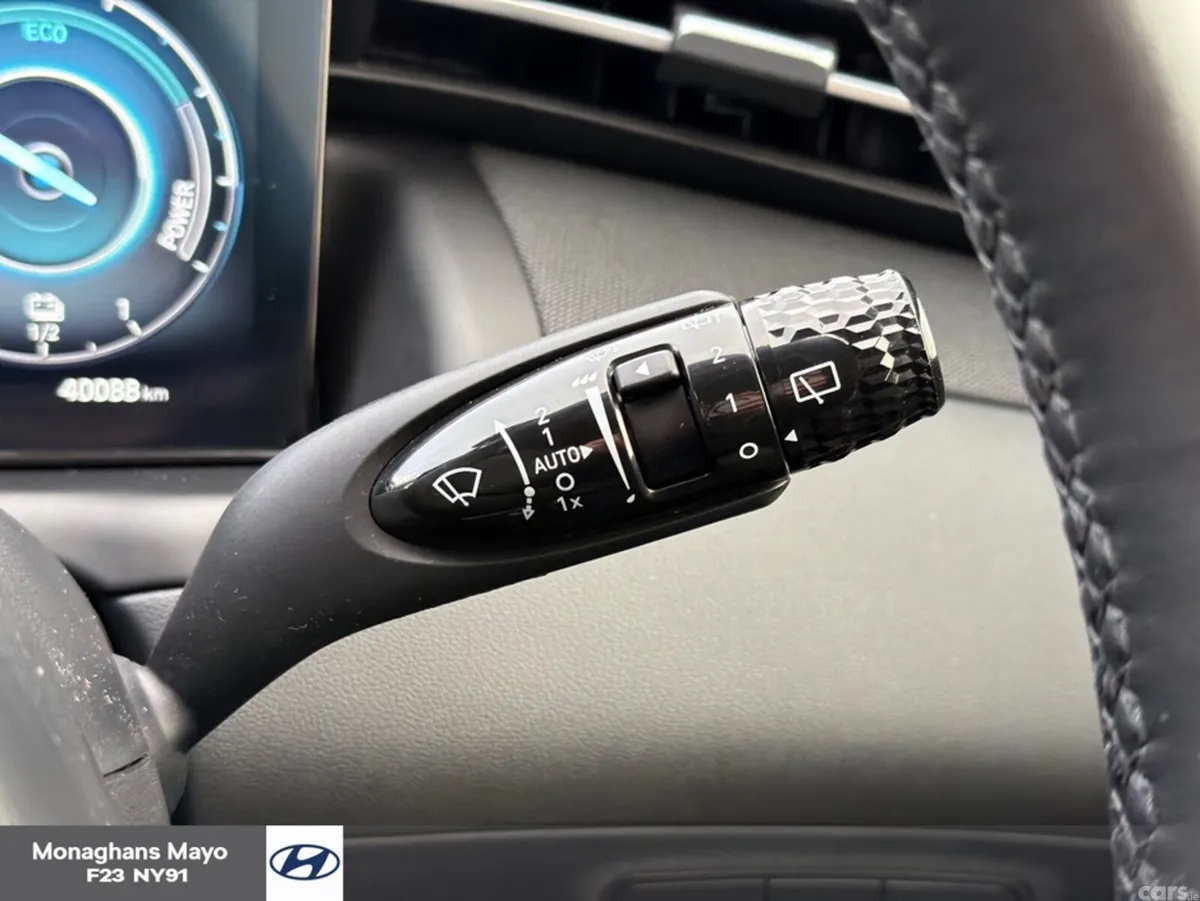 Hyundai Tucson MPV, Petrol Plug-in Hybrid, 2023, Grey