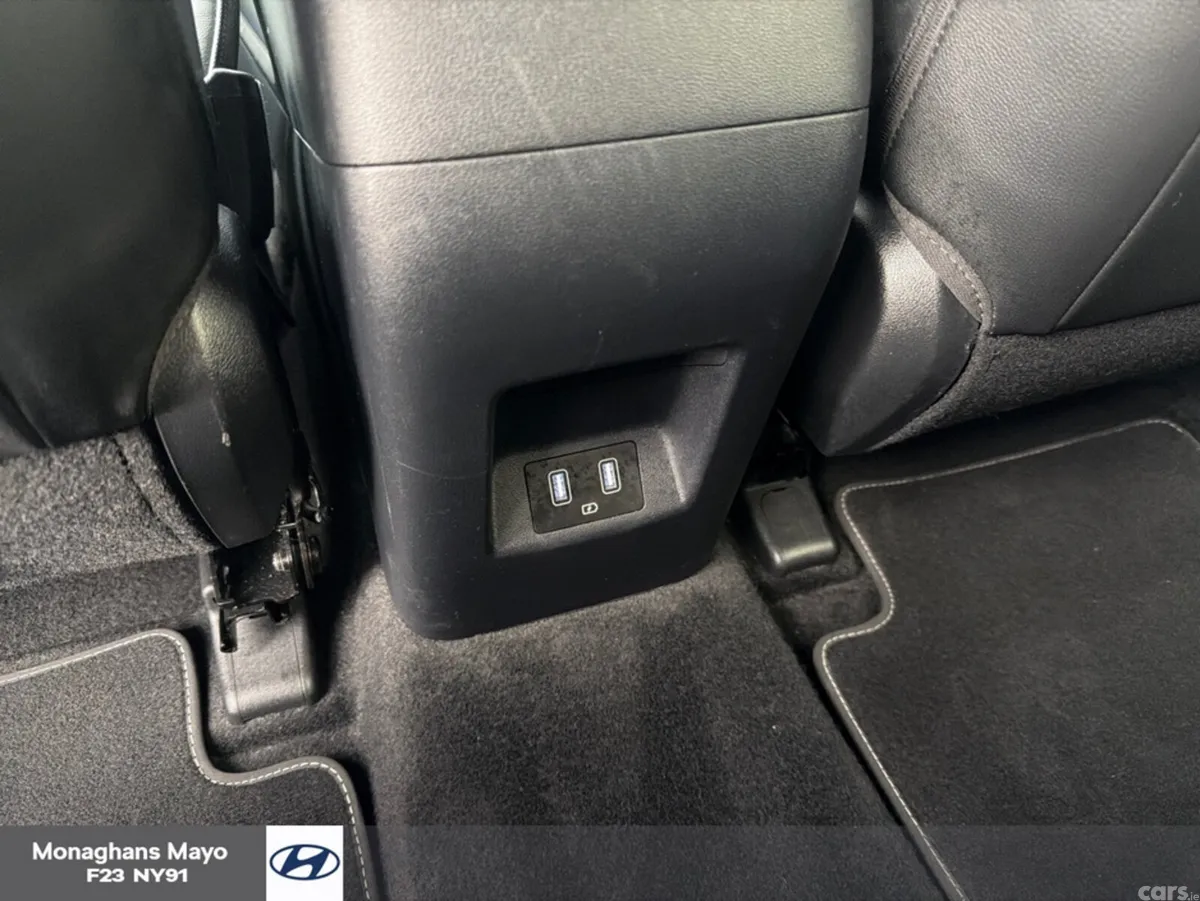 Hyundai Tucson MPV, Petrol Plug-in Hybrid, 2023, Grey