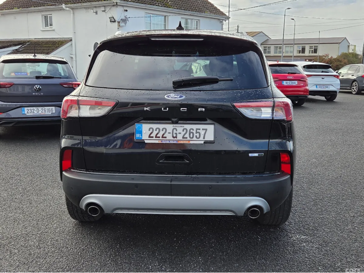 Ford Kuga SUV, Diesel, 2022, Black