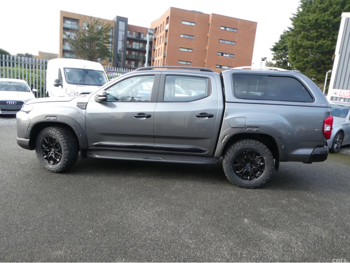 Maxus T90EV Pick Up, Diesel, 2026, Grey