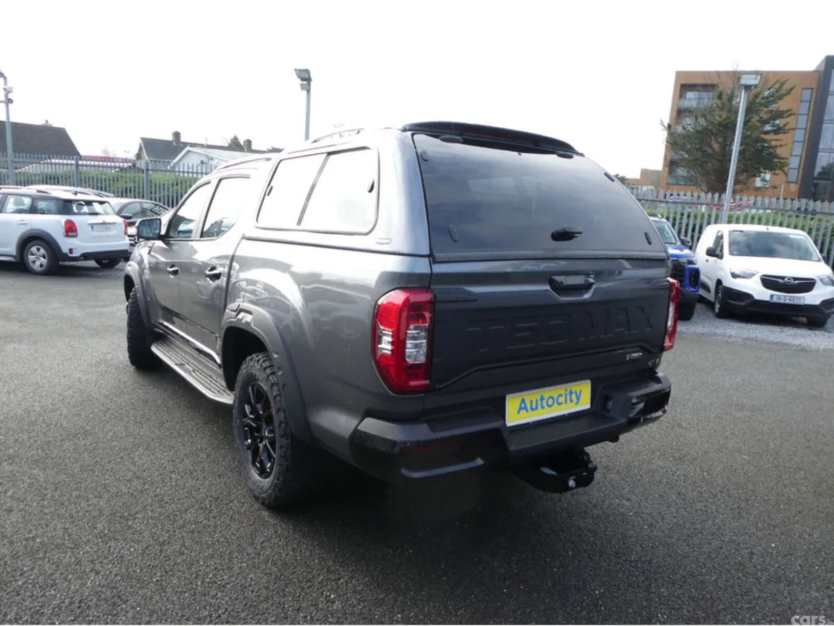 Maxus T90EV Pick Up, Diesel, 2026, Grey