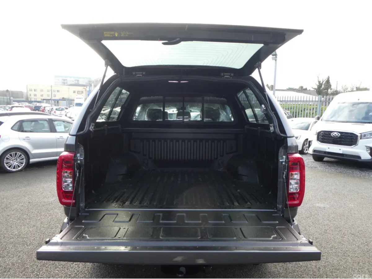 Maxus T90EV Pick Up, Diesel, 2026, Grey
