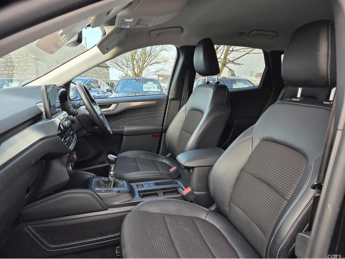 Ford Kuga SUV, Diesel, 2022, Black