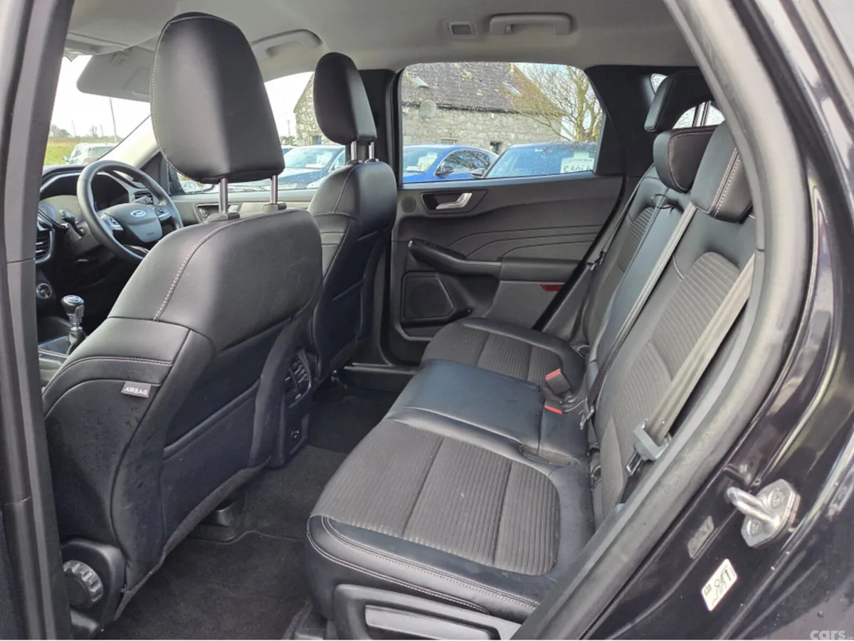 Ford Kuga SUV, Diesel, 2022, Black