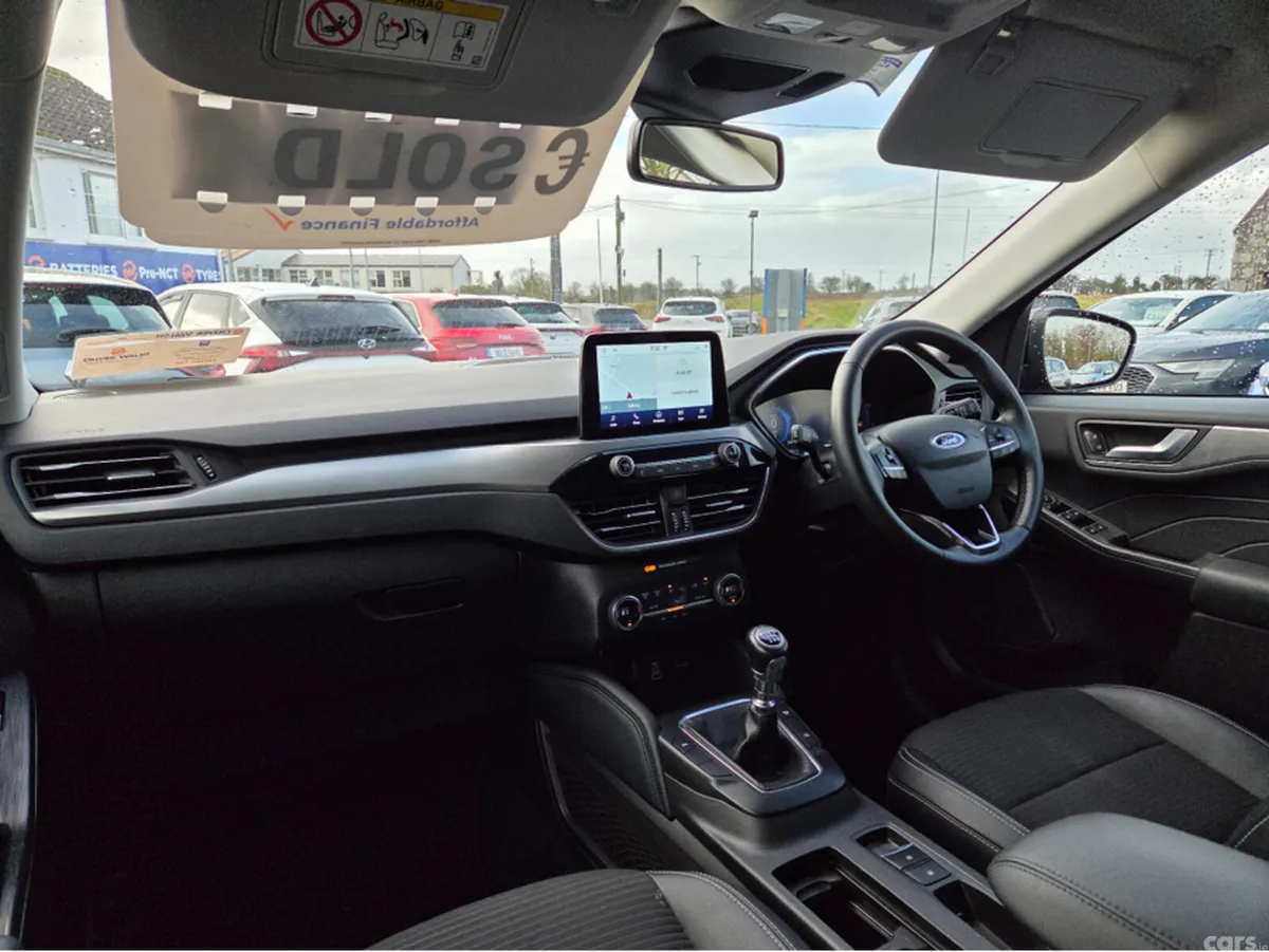 Ford Kuga SUV, Diesel, 2022, Black