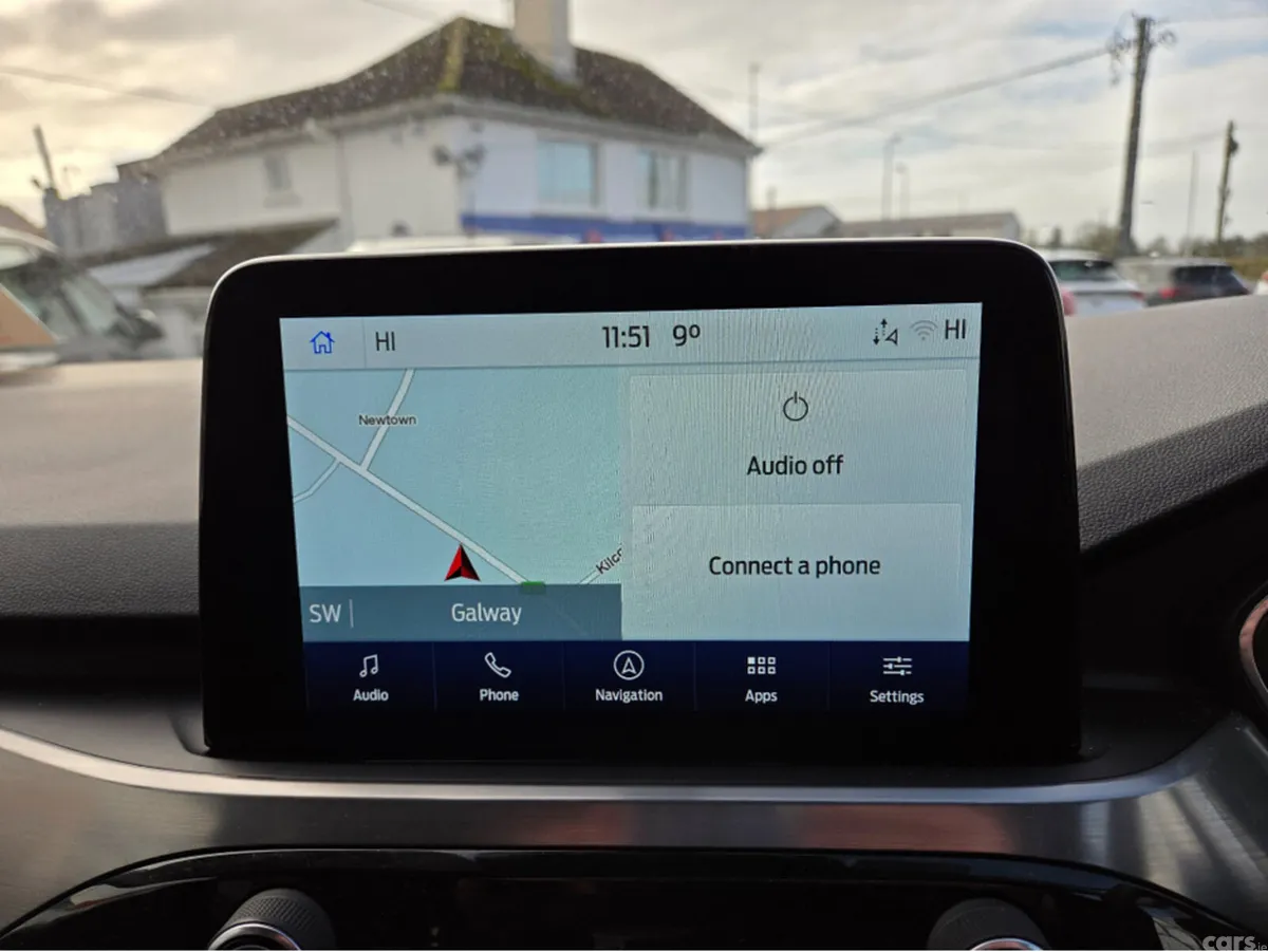 Ford Kuga SUV, Diesel, 2022, Black