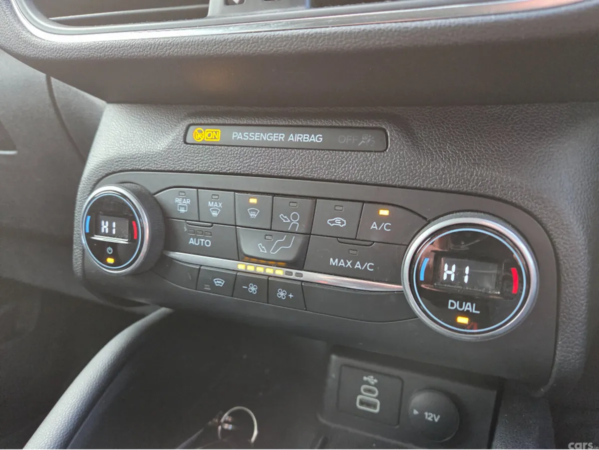 Ford Kuga SUV, Diesel, 2022, Black