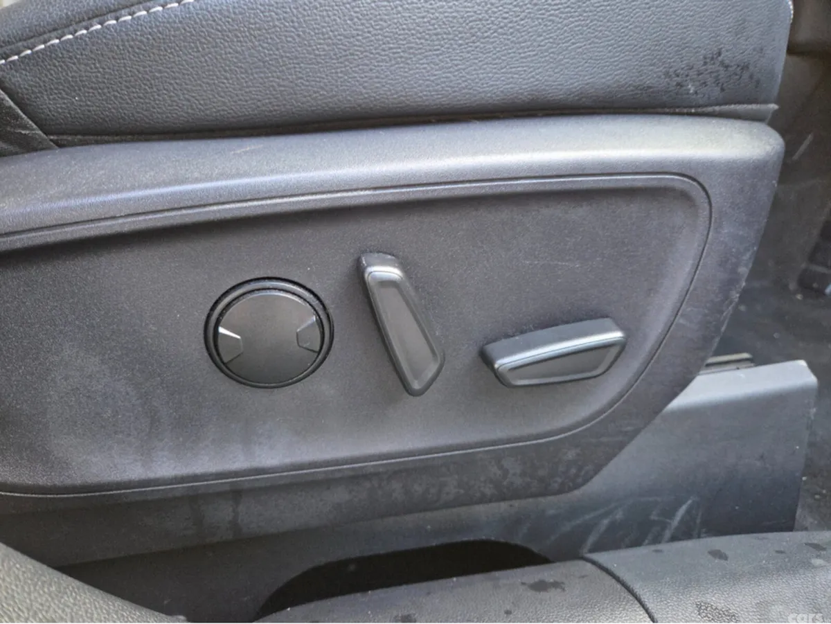 Ford Kuga SUV, Diesel, 2022, Black
