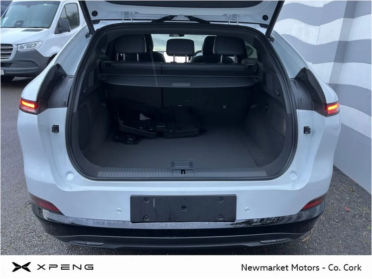 XPeng G6 SUV, Electric, 2027, Silver