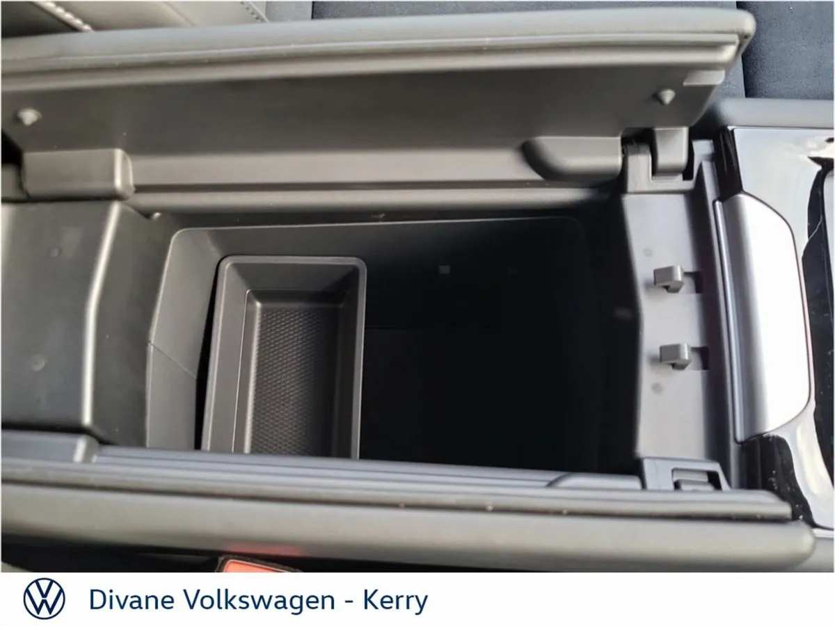 Volkswagen ID.7 Estate, Electric, 2027, Black