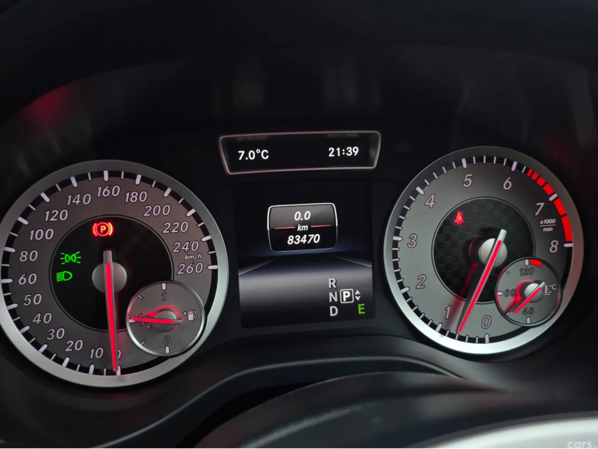 Mercedes-Benz A-Class Hatchback, Petrol, 2015, Silver