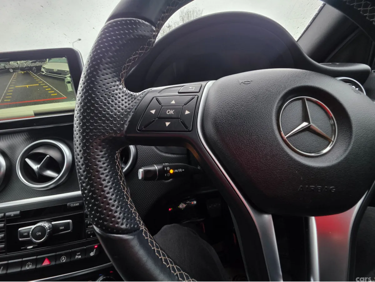 Mercedes-Benz A-Class Hatchback, Petrol, 2015, Silver