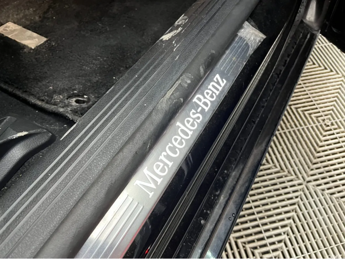 Mercedes-Benz A-Class Saloon, Petrol, 2021, Black