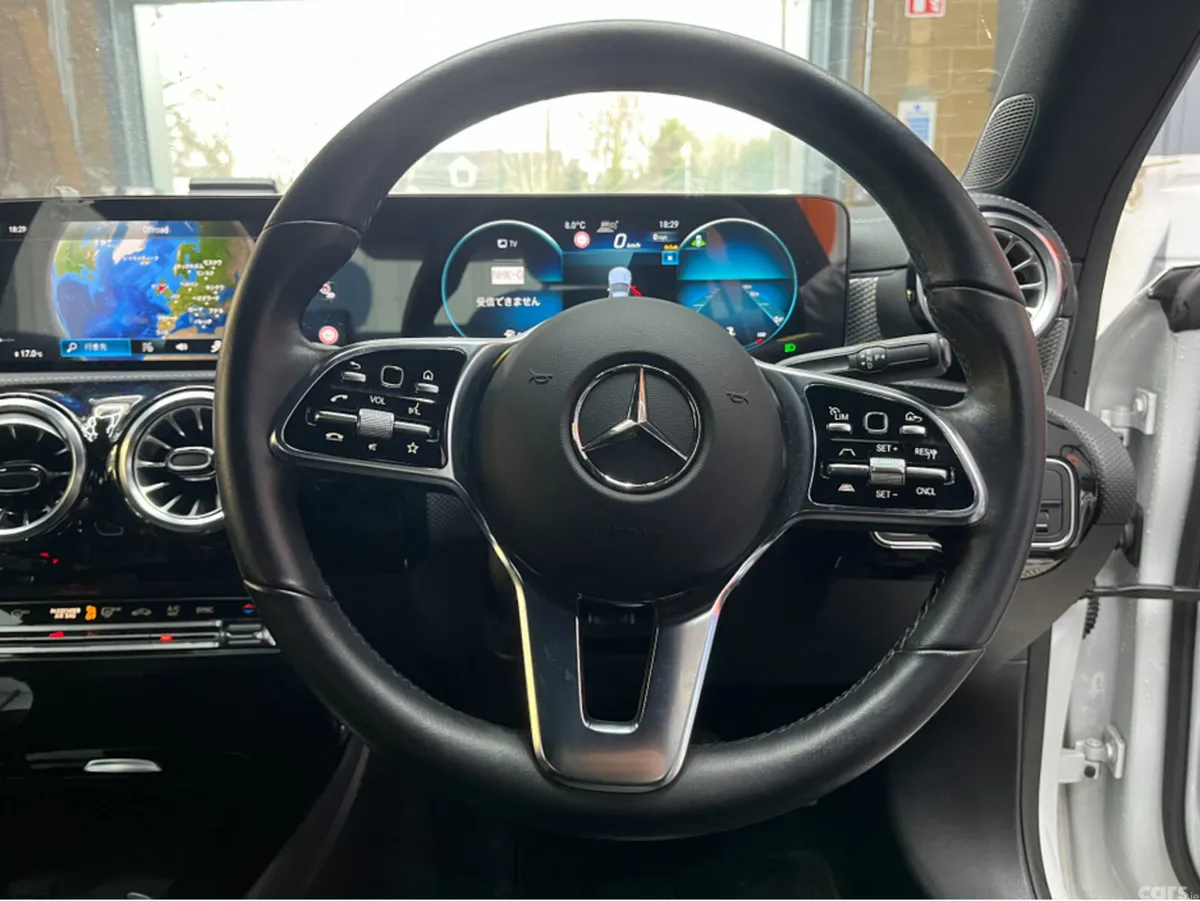 Mercedes-Benz CLA Saloon, Diesel, 2023, White