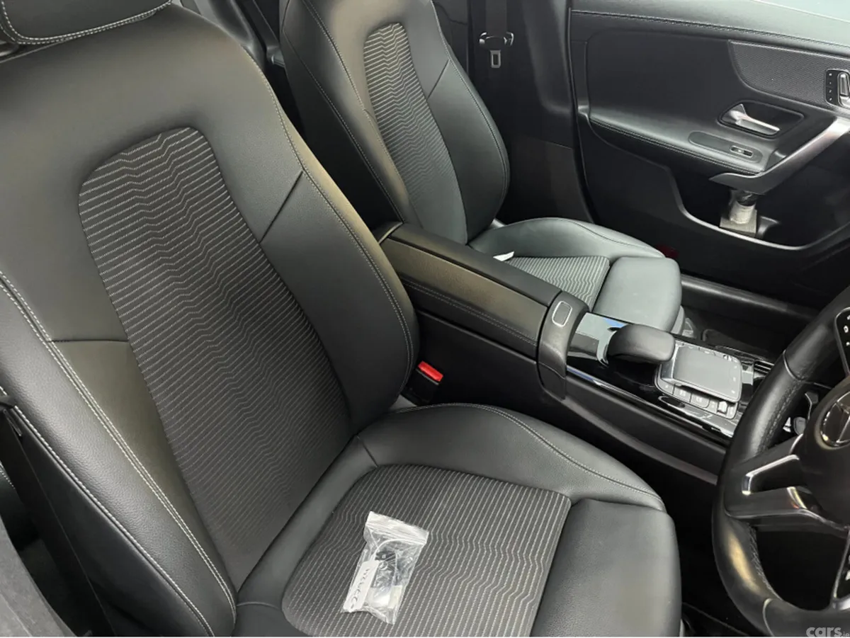 Mercedes-Benz CLA Saloon, Diesel, 2023, White