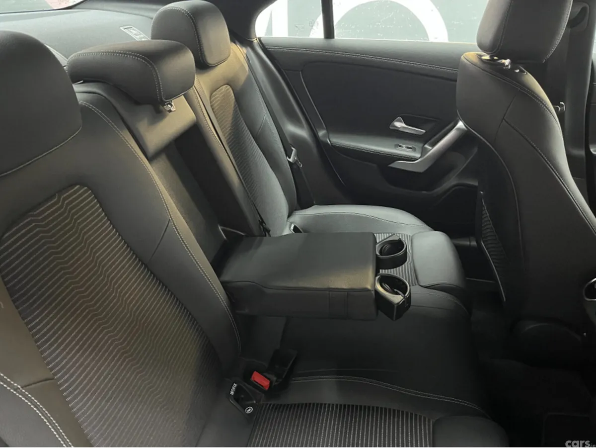 Mercedes-Benz CLA Saloon, Diesel, 2023, White