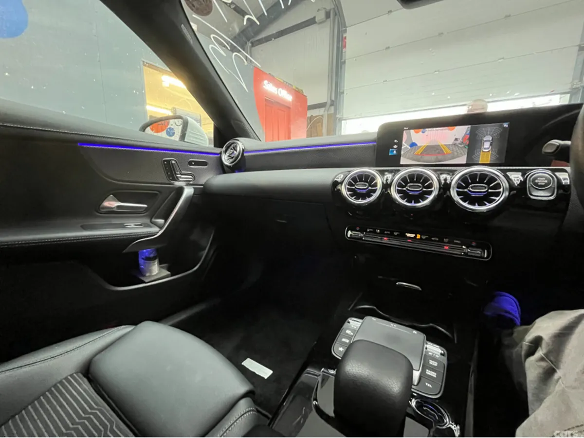 Mercedes-Benz CLA Saloon, Diesel, 2023, White