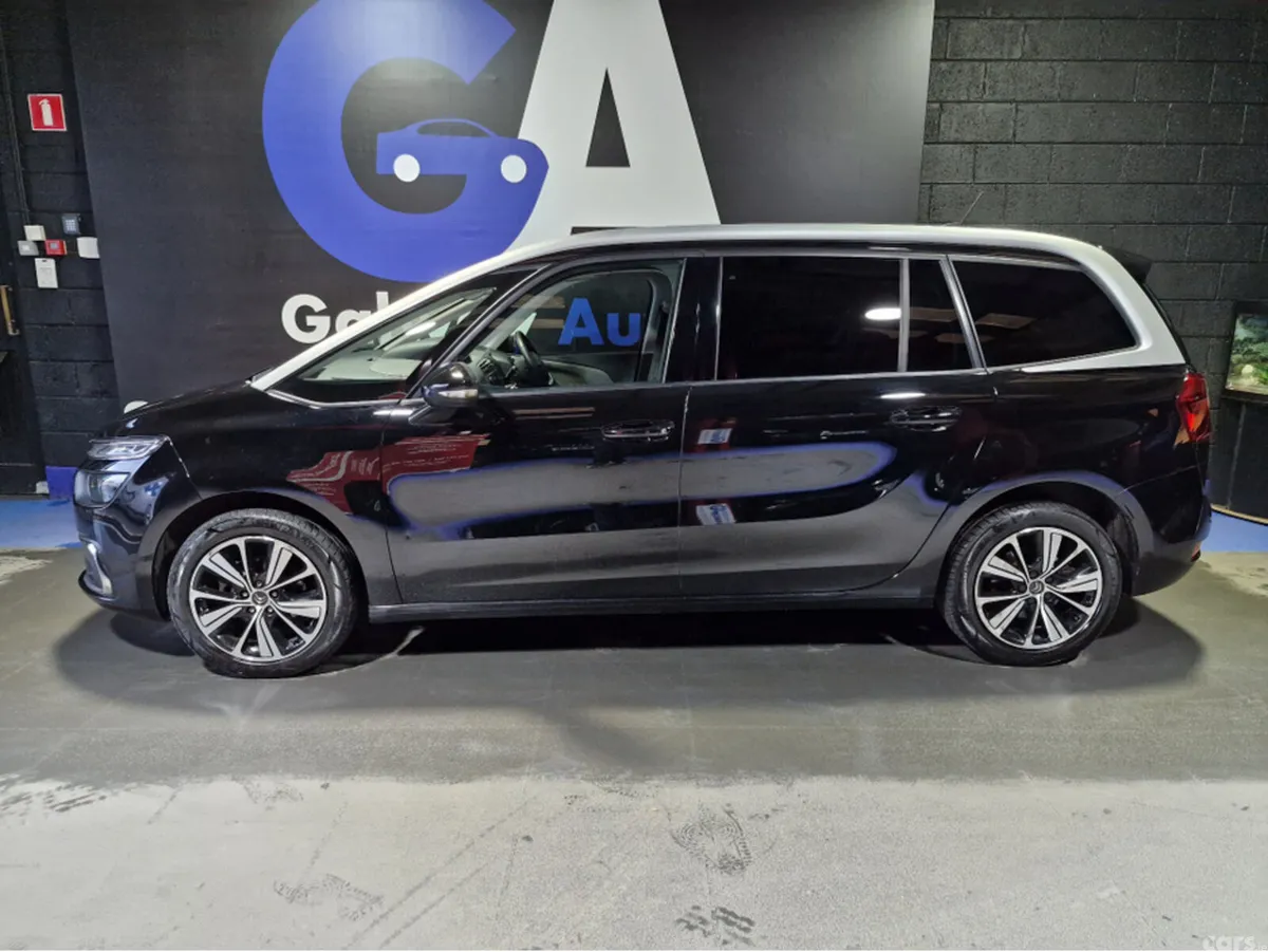 Citroen Grand C4 Spacetourer MPV, Diesel, 2019, Black