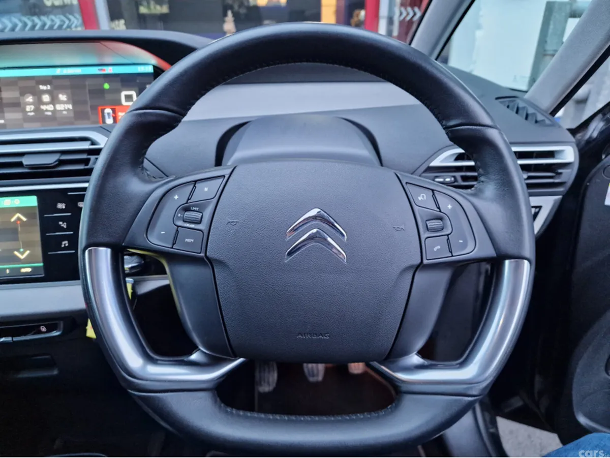 Citroen Grand C4 Spacetourer MPV, Diesel, 2019, Black