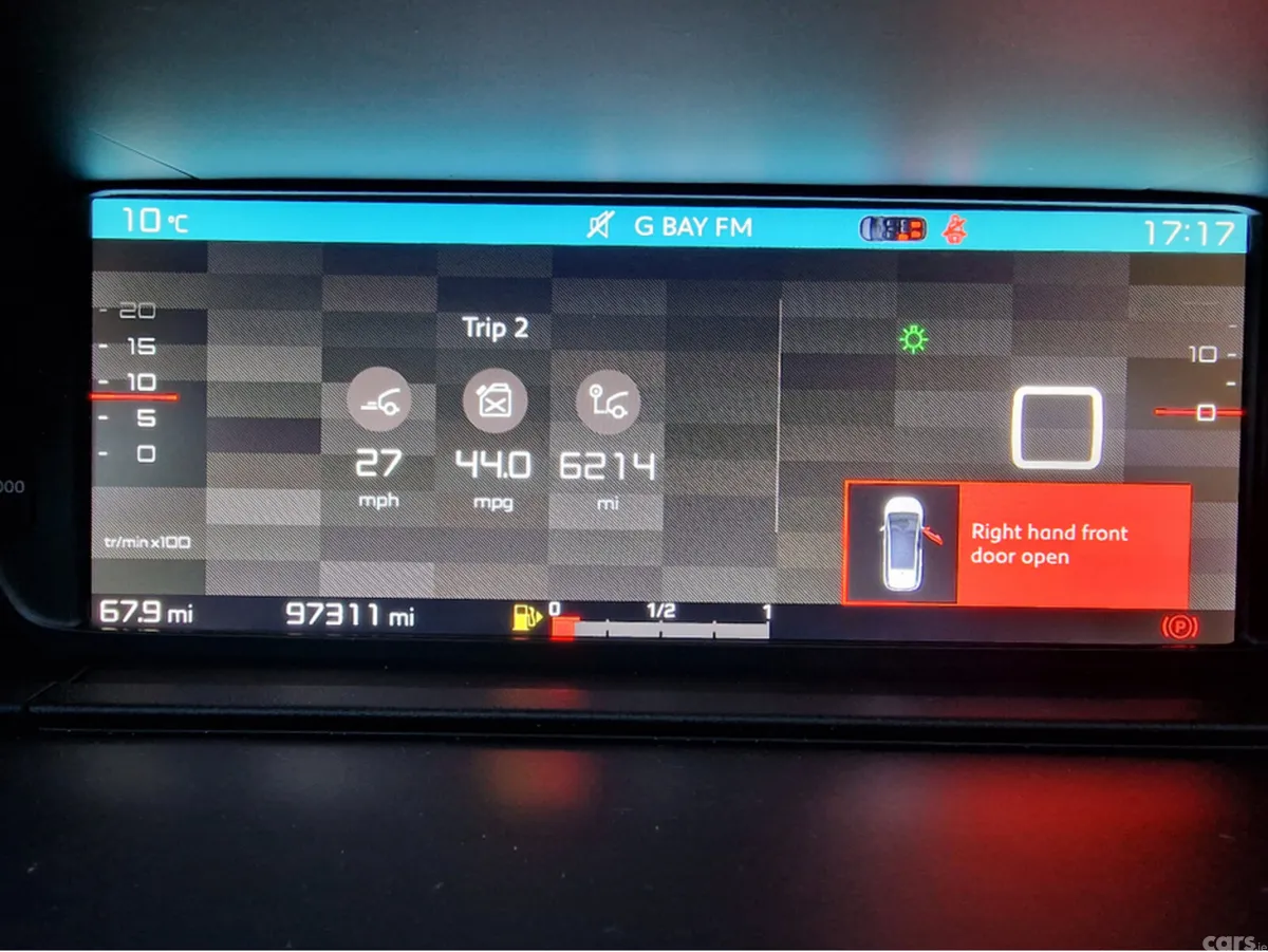 Citroen Grand C4 Spacetourer MPV, Diesel, 2019, Black