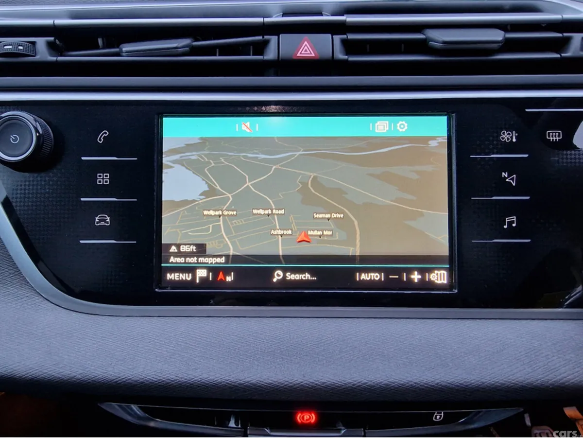 Citroen Grand C4 Spacetourer MPV, Diesel, 2019, Black