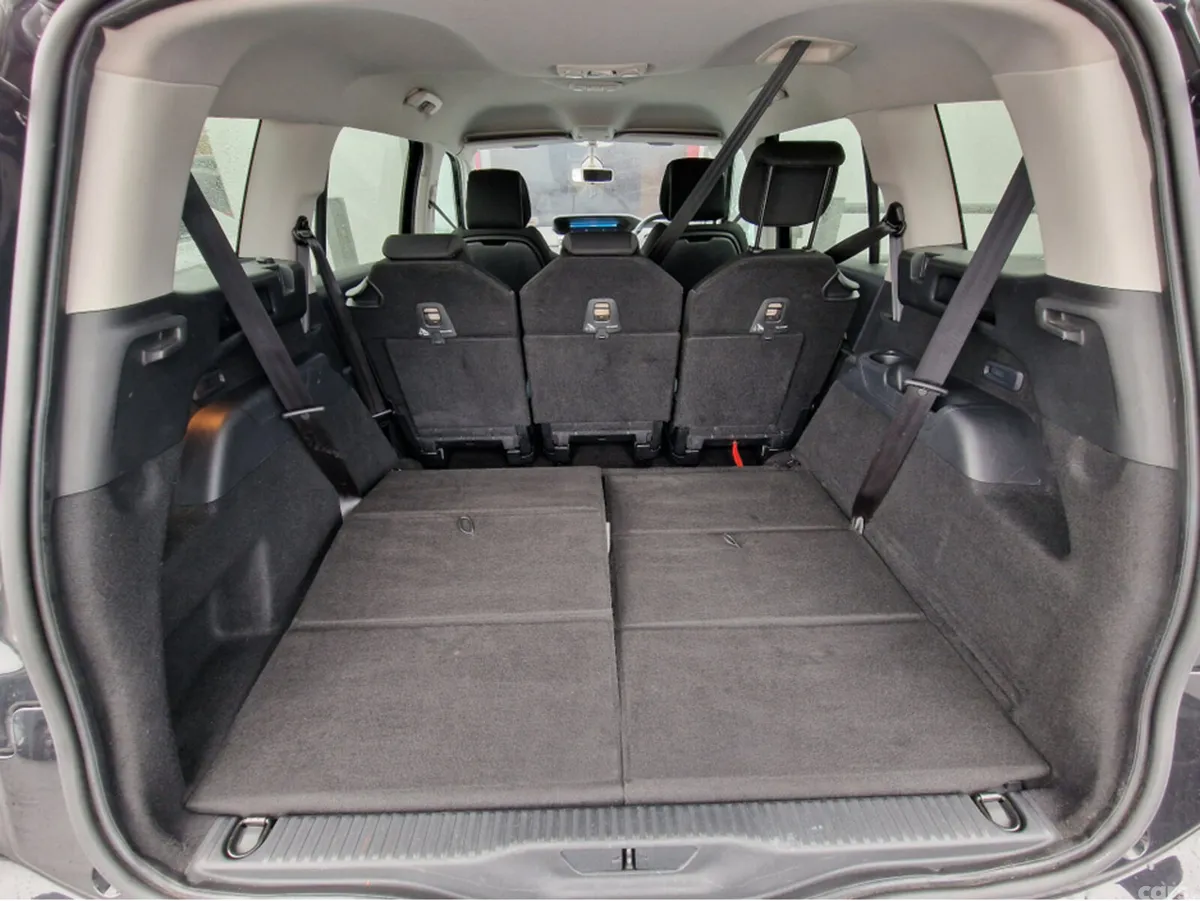 Citroen Grand C4 Spacetourer MPV, Diesel, 2019, Black