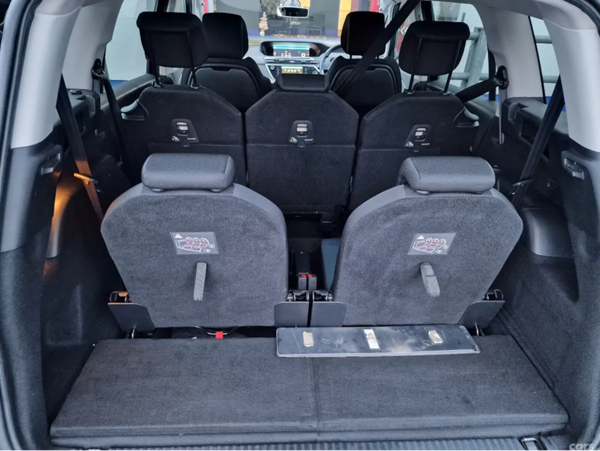 Citroen Grand C4 Spacetourer MPV, Diesel, 2019, Black