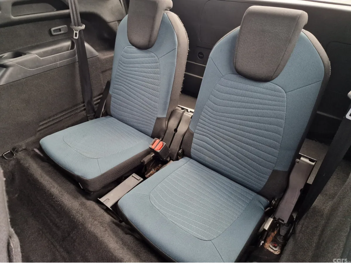 Citroen Grand C4 Spacetourer MPV, Diesel, 2019, Black
