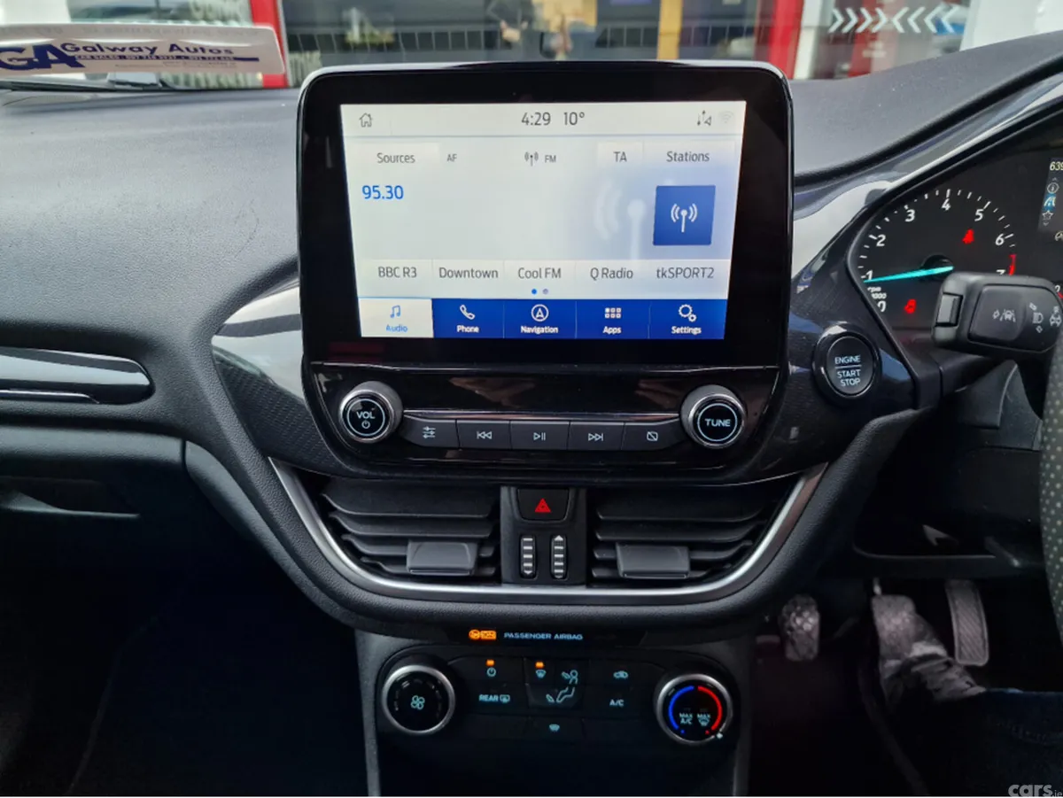 Ford Fiesta Hatchback, Petrol, 2023, White