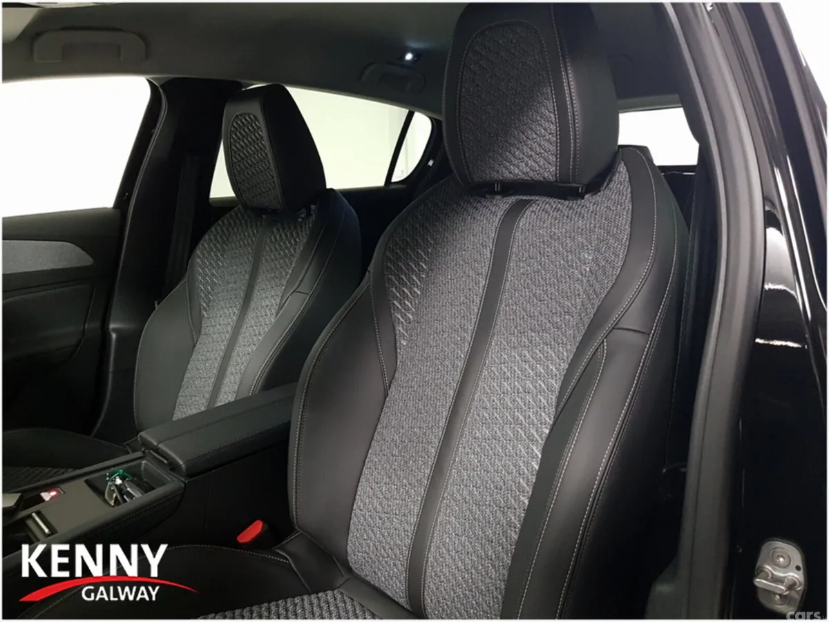 Peugeot 308 Estate, Petrol Hybrid, 2026, Black