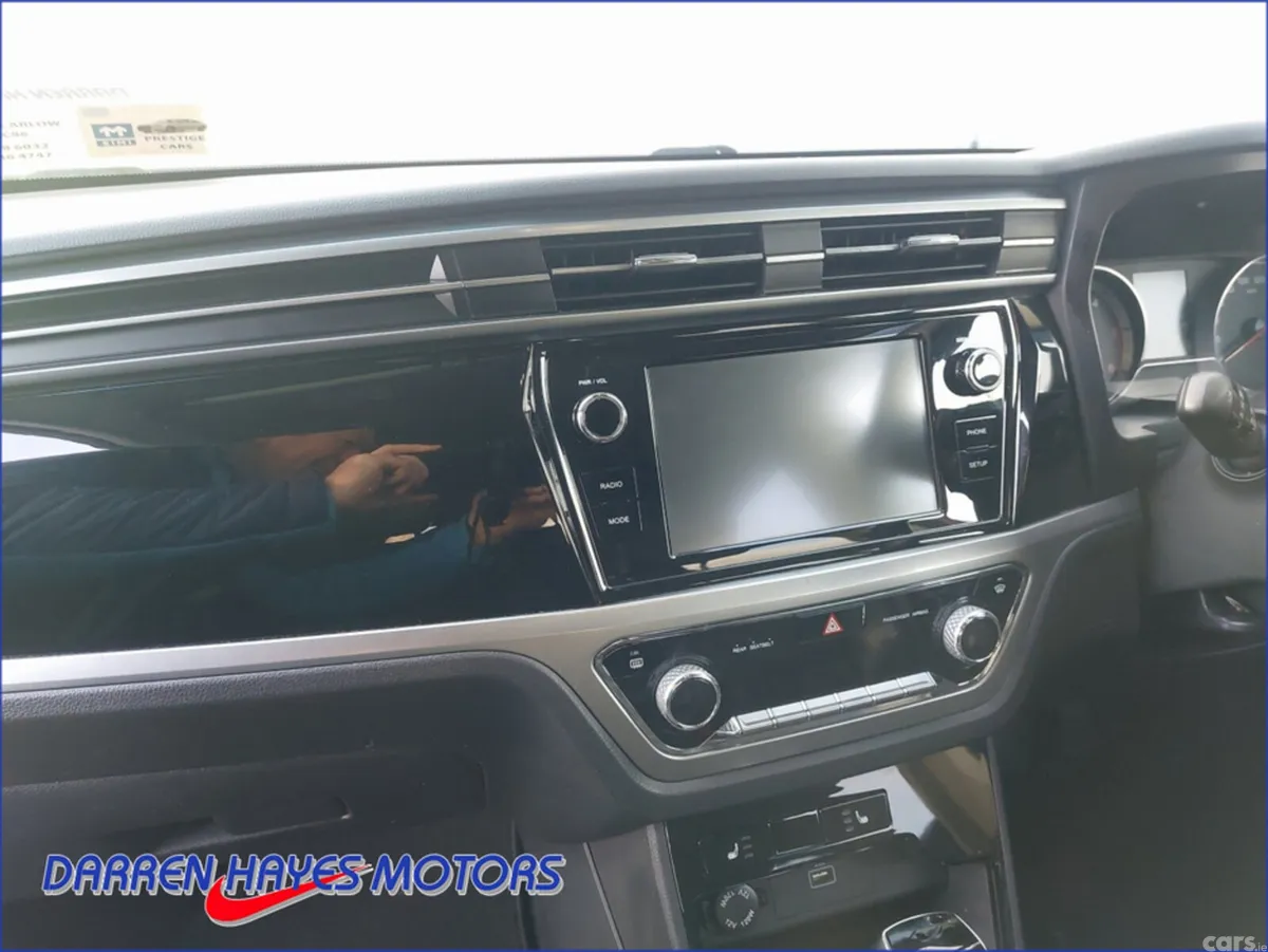 SsangYong Korando SUV, Diesel, 2021, Red