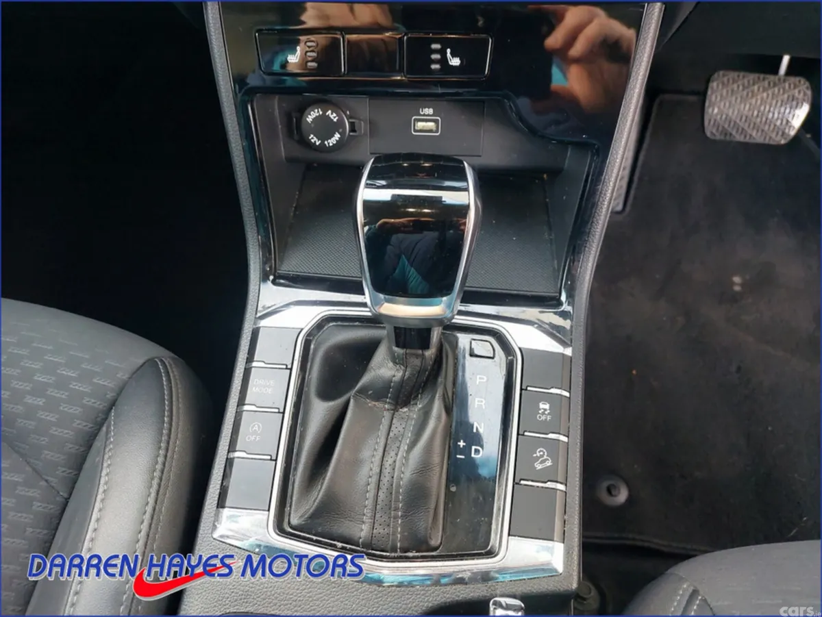 SsangYong Korando SUV, Diesel, 2021, Red