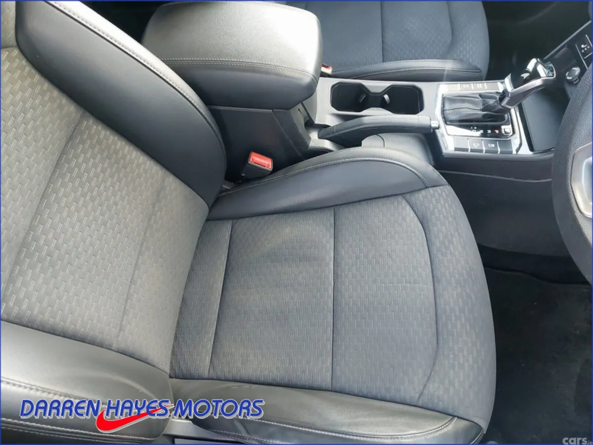 SsangYong Korando SUV, Diesel, 2021, Red