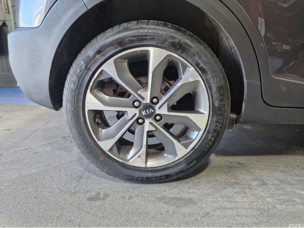 Kia Stonic Hatchback, Diesel, 2018, Grey