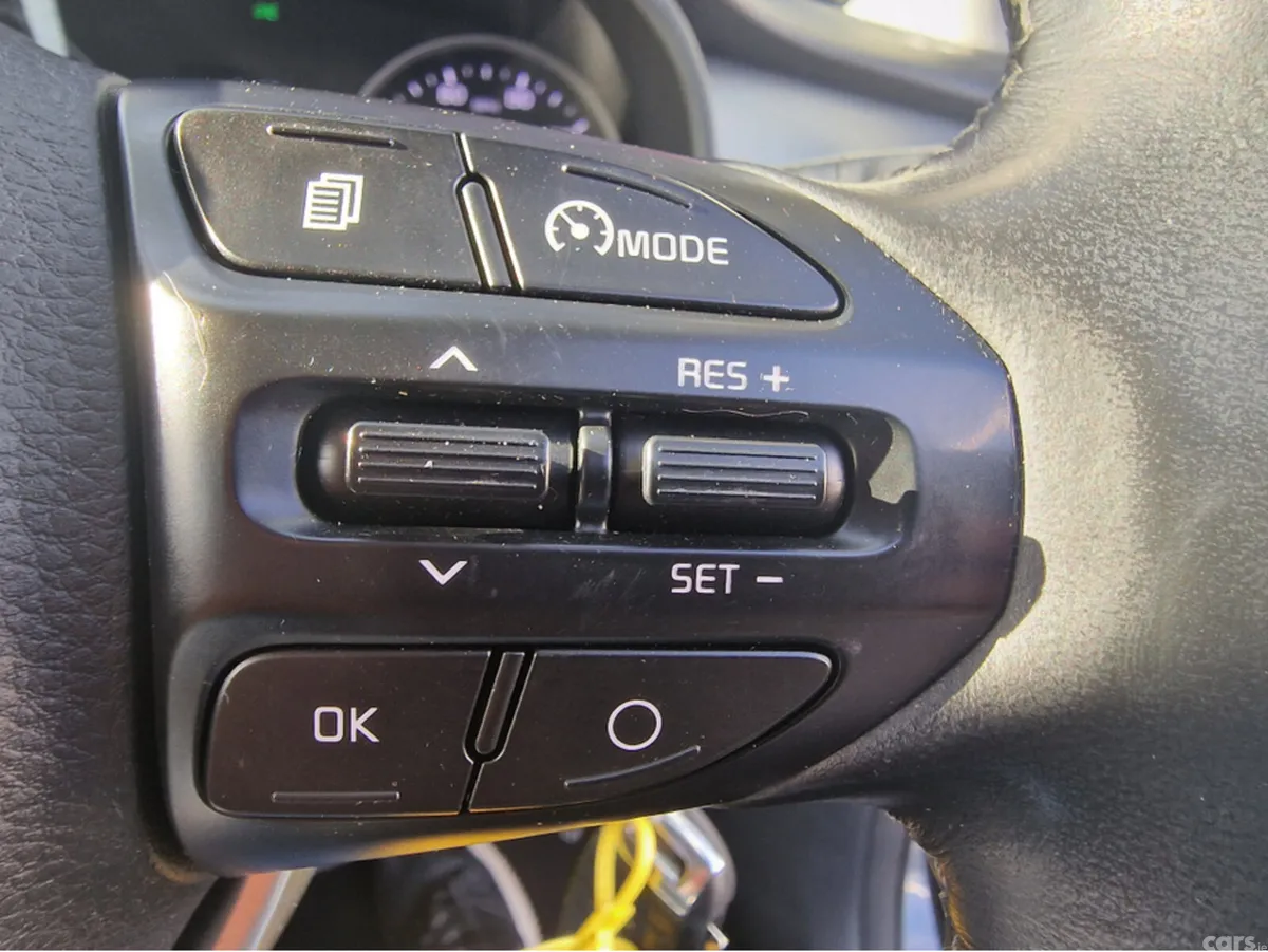 Kia Stonic Hatchback, Diesel, 2018, Grey