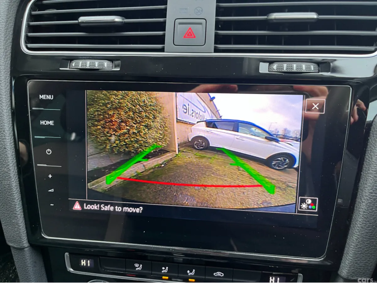 Volkswagen Golf Hatchback, Petrol, 2019, Black