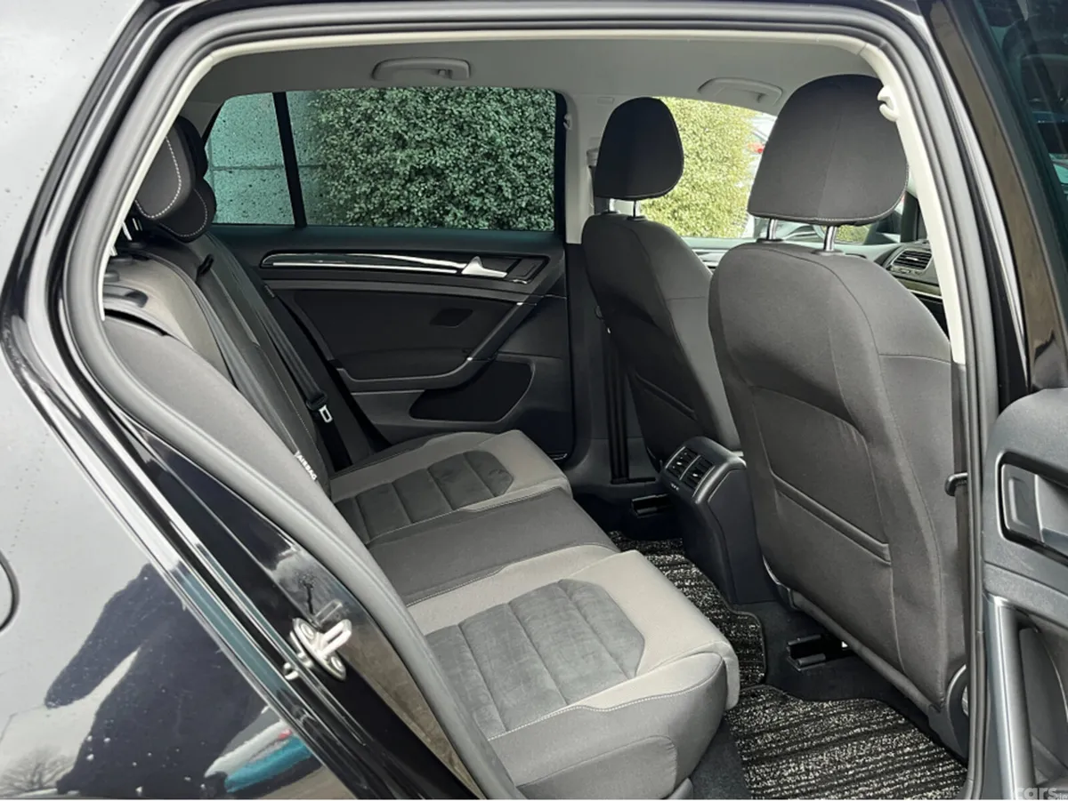 Volkswagen Golf Hatchback, Petrol, 2019, Black