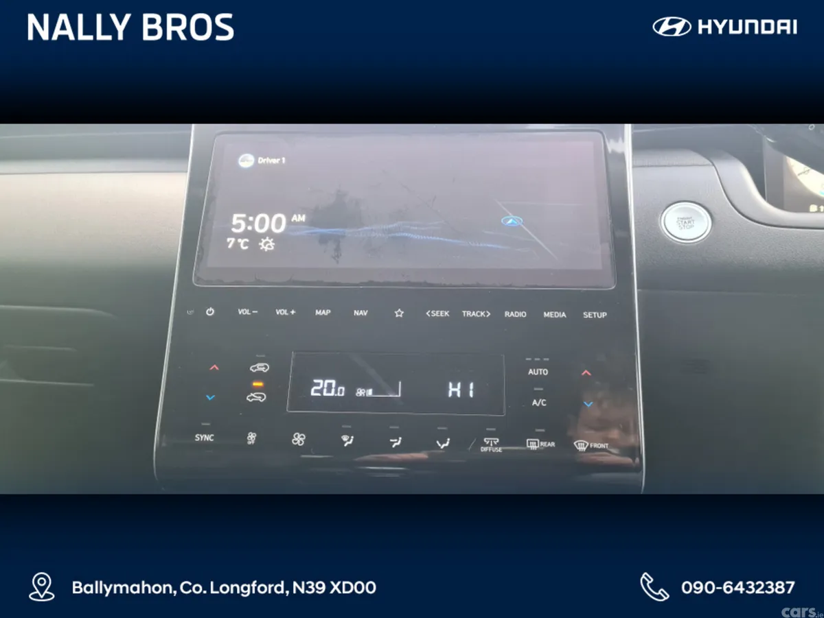 Hyundai Tucson MPV, Diesel, 2021, Grey