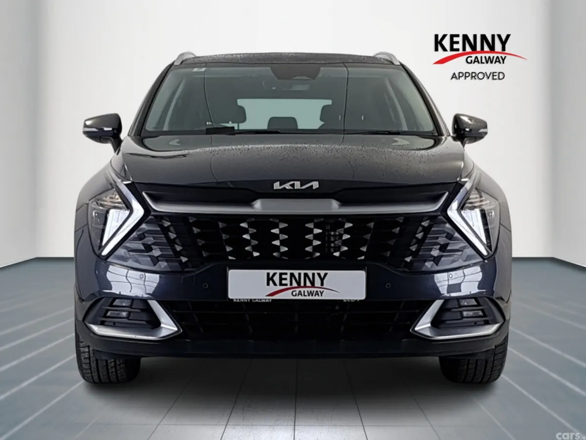 Kia Sportage MPV, Diesel, 2023, Grey