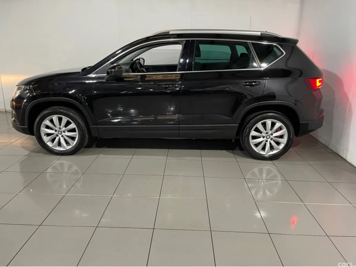 SEAT Ateca Estate, Diesel, 2019, Black